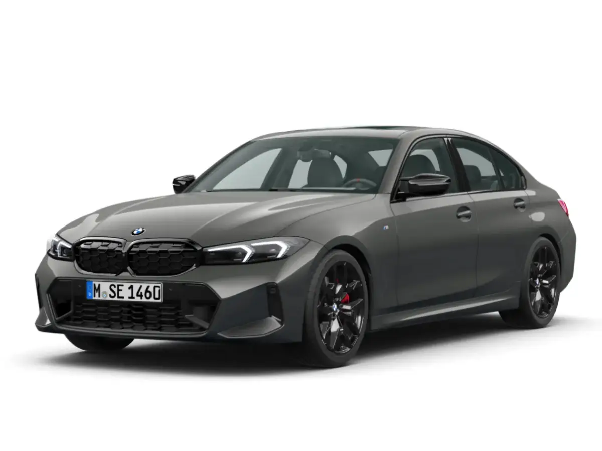 BMW 3 Series DRAVIT GREY METALLIC
